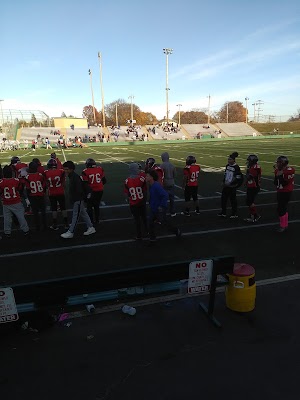 Cranston Stebbins Stadium - photo 33