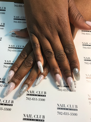Nail Salon «Nail club», reviews and photos, 7121 W Craig Rd #106, Las Vegas, NV 89129, USA