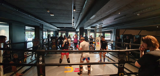 Oslo Fight Center