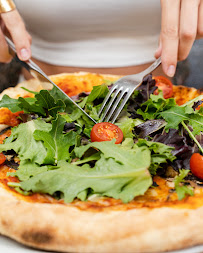 Pizza du Restaurant italien Papilla Soufflot à Paris - n°15