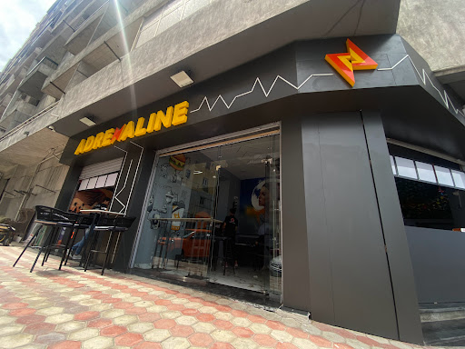 Adrenaline restaurant and Cafe -ادرينالين 