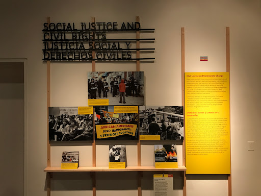 Museum «Anacostia Community Museum», reviews and photos, 1901 Fort Pl SE, Washington, DC 20020, USA