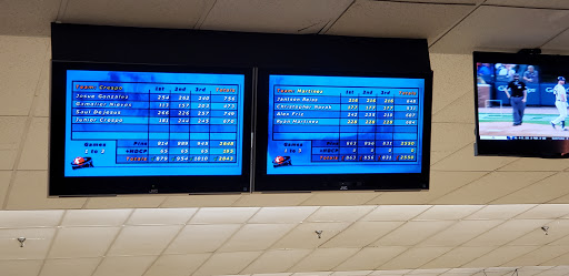 Bowling Alley «Playdrome Rose Bowl», reviews and photos, 801 N 15th St, Allentown, PA 18102, USA
