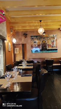 Atmosphère du Restaurant italien San Marco à Nantes - n°13