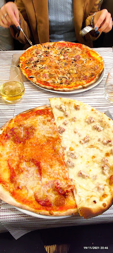 Pizza In dal 1991 in Roma, Città Metropolitana di Roma Capitale