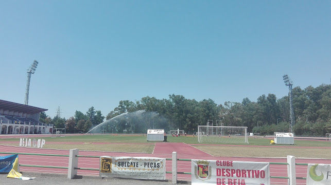 Avaliações doComplexo Desportivo Fernando Mamede em Beja - Campo de futebol