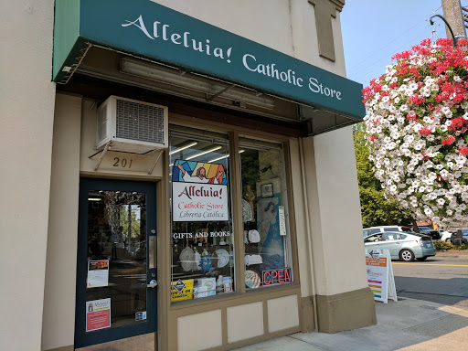 Book Store «Alleluia Catholic Store», reviews and photos, 201 1st Ave S, Kent, WA 98032, USA