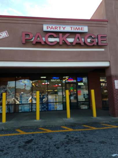 Party Time Package Store