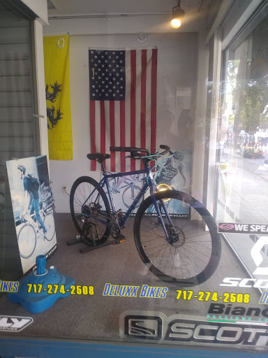 Bicycle Store «Deluxx Bikes», reviews and photos, 720 Cumberland St, Lebanon, PA 17042, USA