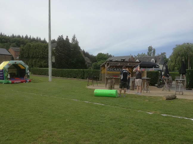 Beoordelingen van RUGBY STADE MARCHOIS in Marche-en-Famenne - Discotheek