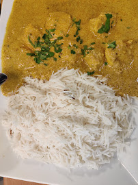Poulet au curry du Restaurant indien moderne Singh à Paris - n°17