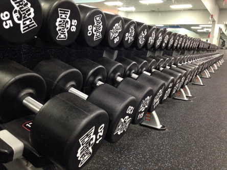 Health Club «Crunch - Oakland Park», reviews and photos, 3500 N Andrews Ave, Oakland Park, FL 33309, USA