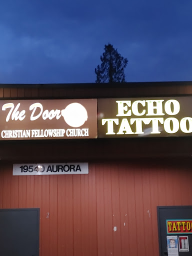 Tattoo Shop «Echo Tattoo», reviews and photos, 19508 Aurora Ave N, Shoreline, WA 98133, USA