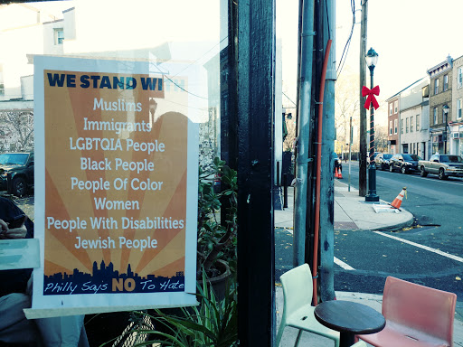 Cafe «Milk & Honey Cafe», reviews and photos, 518 S 4th St, Philadelphia, PA 19147, USA