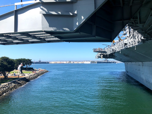 Maritime Museum «USS Midway Museum», reviews and photos, 910 N Harbor Dr, San Diego, CA 92101, USA