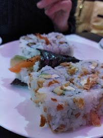 Sushi du Restaurant japonais Top Sushi à Paris - n°18