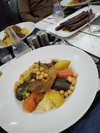 Les plus récentes photos du Restaurant marocain L'argana à Lille - n°1