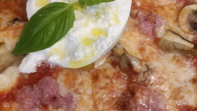 Rezensionen über Pizza Napoli in Bellinzona - Restaurant