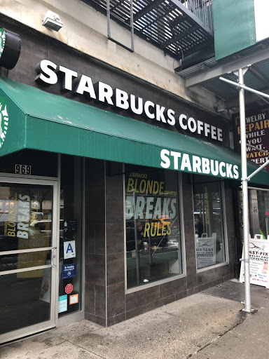 Photo of Starbucks