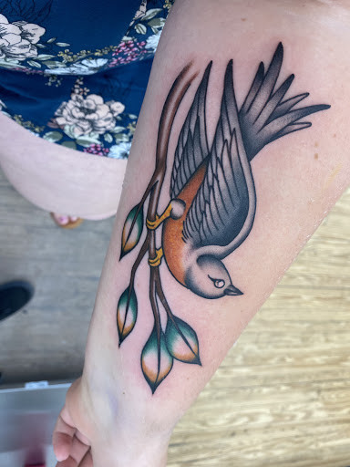 Explore tattoo mom ideas, creative tattoo ideas in Durham, available at Welcome Tattoo