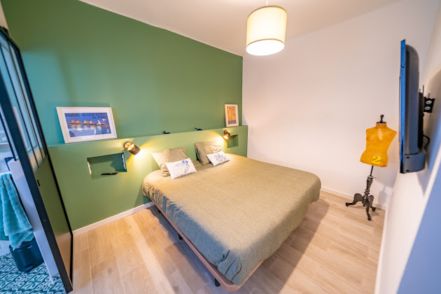 Photo Holiday apartment rental Can Martinez Calella Beach Premium Apartments 08370 Calella