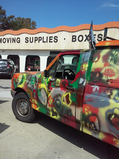 Truck Rental Agency «U-Haul Moving & Storage of Jeffersonville», reviews and photos, 365 Eastern Blvd, Jeffersonville, IN 47130, USA