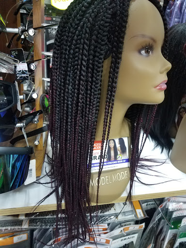 Beauty Supply Store «Hanini Plus discount hair and beauty supplies», reviews and photos, 340 Broad St, Elyria, OH 44035, USA
