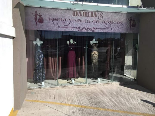 Dahlia's venta y rentade vestidos
