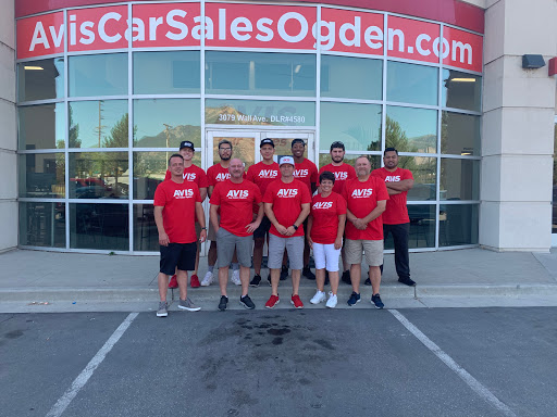 Used Car Dealer «Avis Car Sales», reviews and photos, 3079 Wall Ave, Ogden, UT 84401, USA