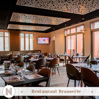 Atmosphère du Restaurant Le Newtown à Châteaubriant - n°8