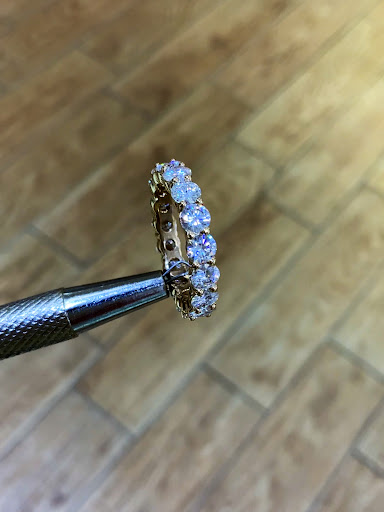 Jeweler «Danson Jewelers», reviews and photos, 201 Williams Ave, Hasbrouck Heights, NJ 07604, USA