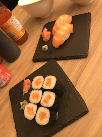 Sushi du Restaurant japonais SUSHI-THAÏ&WOK à Stains - n°5