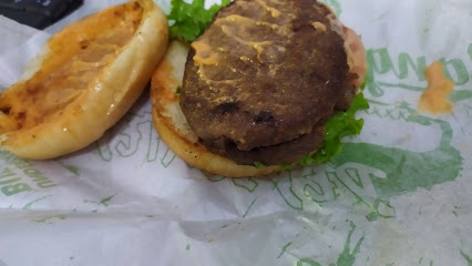 Burger Bangor Holis