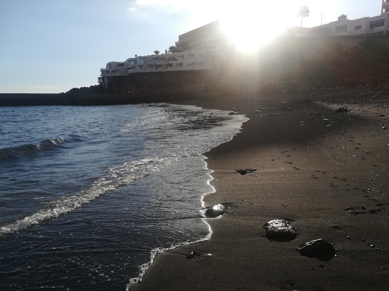 Playa de Ajabo photo #9