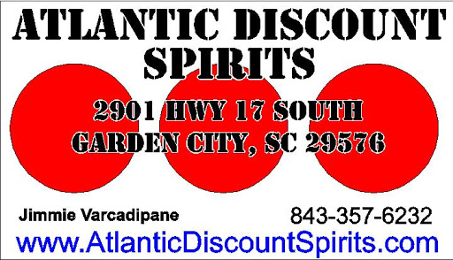 Liquor Store «Atlantic Discount Spirits», reviews and photos, 2901 US-17 BUS, Murrells Inlet, SC 29576, USA