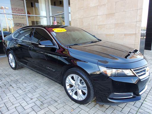 Used Car Dealer «American Car Center», reviews and photos, 8350 Park Blvd N, Seminole, FL 33777, USA