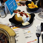 Photo n°5 de l'avis de sophie.i fait le 28/05/2022 à 16:25 sur le  ROADHOUSE RESTAURANT TREZZANO à Trezzano sul Naviglio