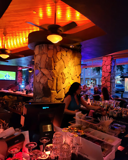 Lounge «Blue Martini Lounge», reviews and photos, 5455 E High St, Phoenix, AZ 85054, USA