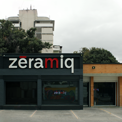Zeramiq - Los Palos Grandes
