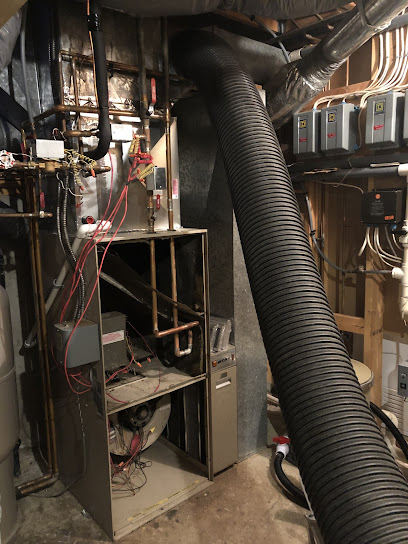 FTG Contracting Furnace and Duct Cleaning