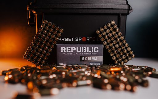 Gun Shop «Target Sports USA», reviews and photos, 24 Robert Porter Rd, Southington, CT 06489, USA