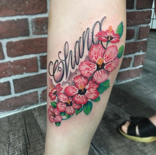 Find stars tattoo ideas for your next unique tattoo in Honolulu at Tattoolicious Tattoo Waikiki