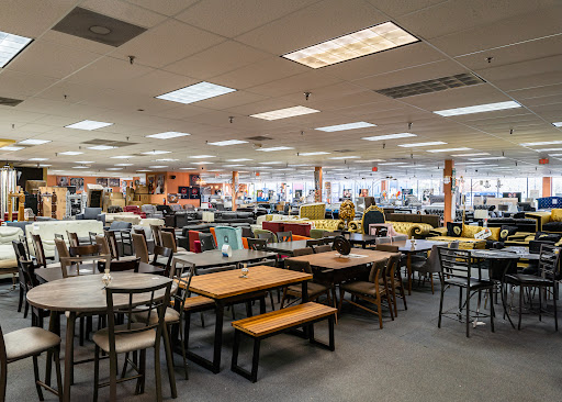 Furniture Store «Furniture Mecca», reviews and photos, 1600 N Olden Ave, Ewing Township, NJ 08638, USA