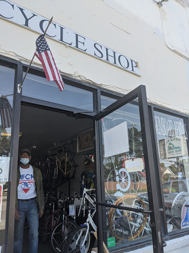 Bicycle Store «Buckroe Beach Bicycle Shop», reviews and photos, 220 Buckroe Ave, Hampton, VA 23664, USA
