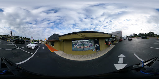 Tattoo Shop «Anchors Up Tattoo», reviews and photos, 720 E Eau Gallie Blvd, Melbourne, FL 32937, USA