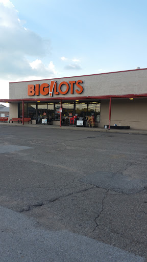 Discount Store «Big Lots», reviews and photos, 1424 Darlington Ave, Crawfordsville, IN 47933, USA