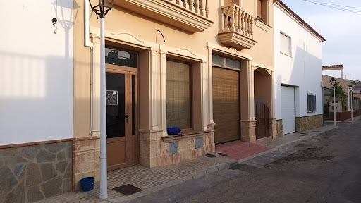 Barbería S-L-G en Sorbas, Almería