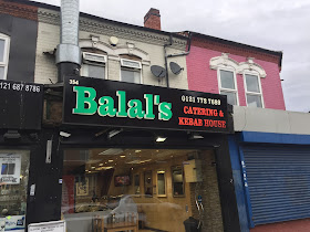 Balals Catering & Kebab House