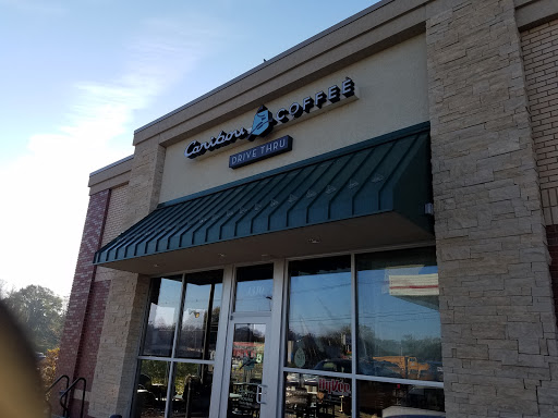 Caribou Coffee, 1310 W Burlington Ave, Fairfield, IA 52556, USA, 