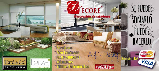 Decorama - Showroom De Cortinas Y Persianas